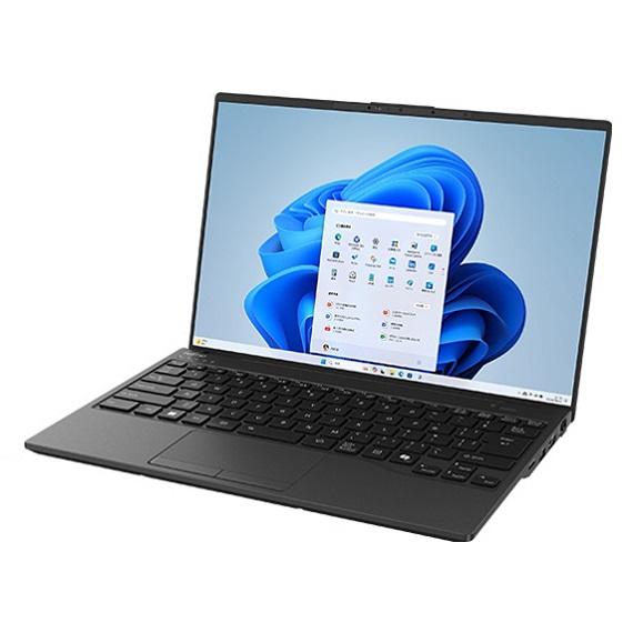 [展示品] FUJITSU FMV LIFEBOOK UH93/J3 FMVU93J3BZ (ピクト...