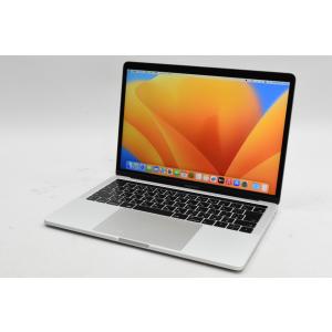 [中古]Apple MacBook Pro 13インチ 3.1GHz Touch Bar搭載モデル シルバー MPXX2J/A｜jtus2014