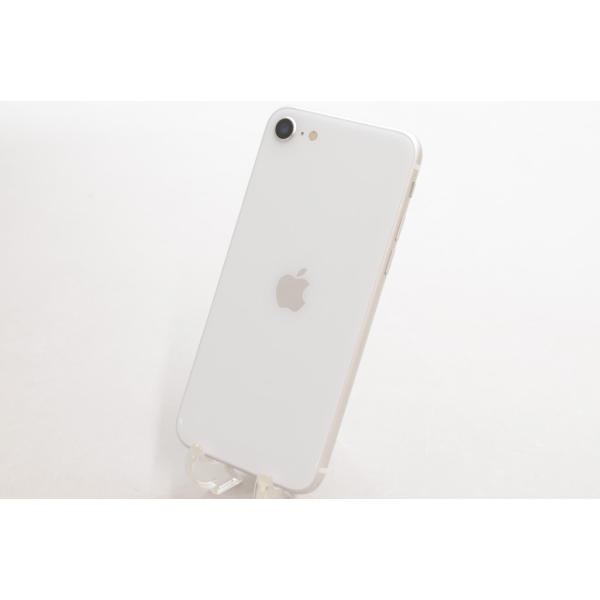[中古]SIMフリー Apple iPhoneSE 128GB White (第2世代) A2296...