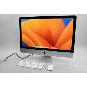 中古 Apple iMac Retina 5Kディスプレイモデル MXWU2J/A