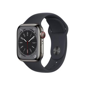 [中古(未使用買取品)]Apple Watch Series 8 GPS+Cellularモデル 4...