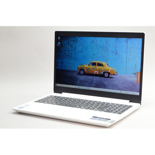 [中古]Lenovo IdeaPad L340 81LG00HDJP ブリザードホワイト