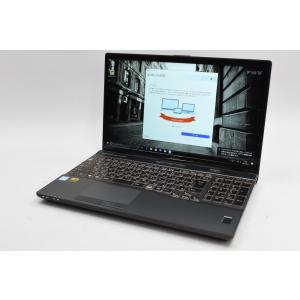 [中古]FUJITSU LIFEBOOK AH AH78/B3 FMVA78B3BZ ブライトブラック｜jtus2014