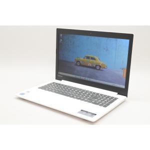 [中古]Lenovo IdeaPad 330 81DE02W7JP ブリザードホワイト｜jtus2014