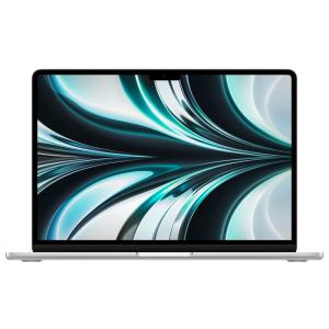 [Z15X0004G]Apple MacBook Air 13インチ シルバー 2022年CTOモデル(ベースモデル MLY03J/A)