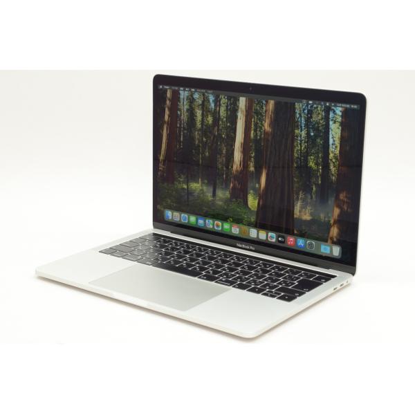 [中古]Apple MacBook Pro 13インチ 2.4GHz Touch Bar搭載モデル ...