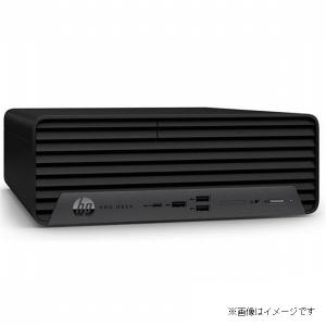 [新品]HP ProDesk 400 G9 SFF (Core i5/8GB/SSD256GB/Win10Pro/Personal2021)｜中古 アウトレット Joshin日本橋店