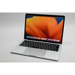 [中古]Apple MacBook Pro 13インチ 2.3GHz Touch Bar搭載モデル シルバー MR9V2J/A｜jtus2014
