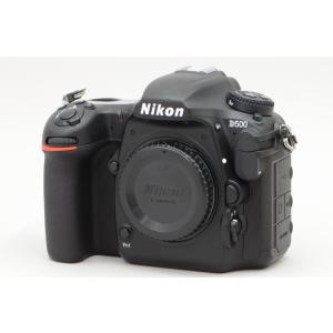 [中古]Nikon D500 ボディ｜jtus2014
