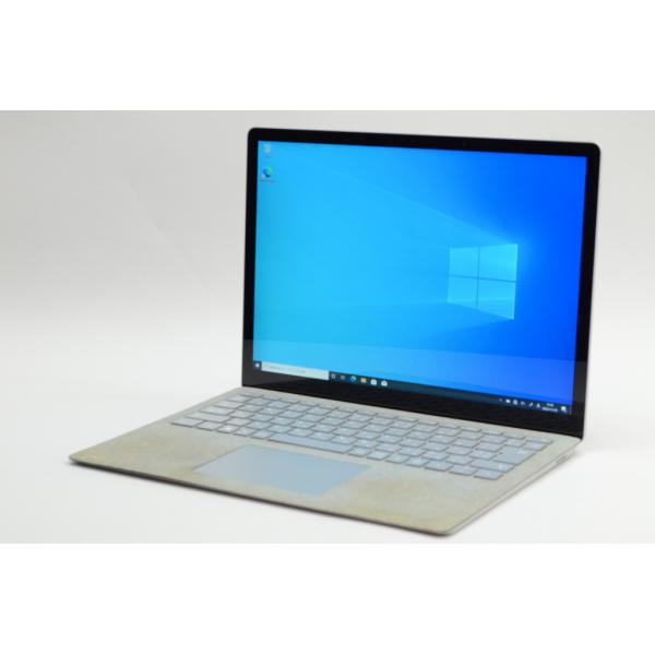 [中古]Microsoft Surface Laptop DAG-00106 プラチナ
