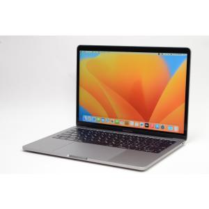 [中古]Apple MacBook Pro 13インチ 2.3GHz スペースグレイ MPXQ2J/A