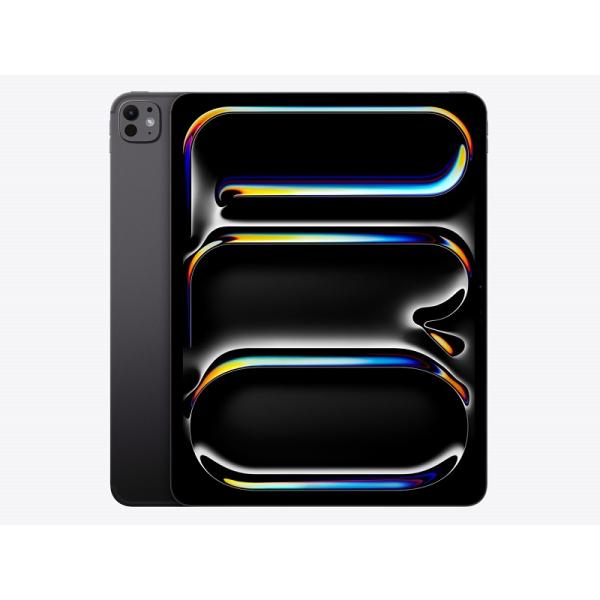 [中古 未使用買取品] Apple iPad Pro 13インチ (M4) Wi-Fi+Cellul...