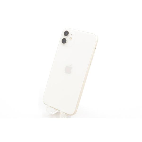 [中古]SIMフリー Apple iPhone11 128GB White A2221 MWM22J...
