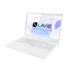 [展示品] NEC LAVIE N15 N1550/GAW-HE PC-N1550GAW-HE (パールホワイト)｜jtus2014