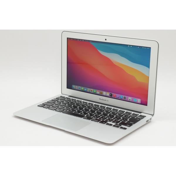[中古]Apple MacBook Air 128GB MD711J/B