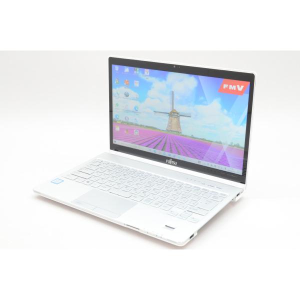 [中古]FUJITSU LIFEBOOK SH SH90/X FMVS90XWD3 アーバンホワイト