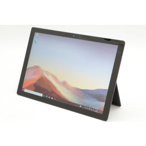 [中古]Microsoft Surface Pro 7 PUV-00027 ブラック｜jtus2014