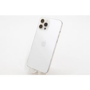 [中古]SIMフリー Apple iPhone12 Pro Max 256GB Silver A2410 MGD03J/A｜jtus2014