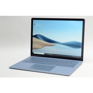 [中古]Microsoft Surface Laptop 4 5BT-00030 アイス ブルー(A...