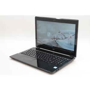 [中古]NEC LAVIE Note Standard NS700/GAB-J PC-NS700GAB-J クリスタルブラック｜jtus2014