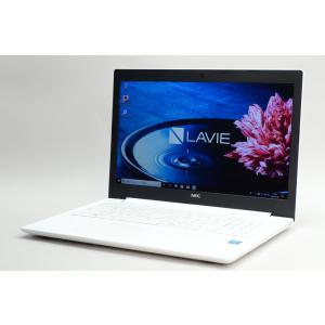 [中古]NEC LAVIE Note Standard NS150/KAW-J PC-NS150KAW-J カームホワイト｜jtus2014