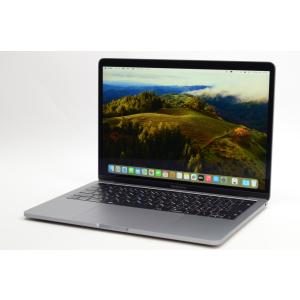 [中古]Apple MacBook Pro 13インチ 1.4GHz Touch Bar搭載モデル スペースグレイ MUHP2J/A｜jtus2014