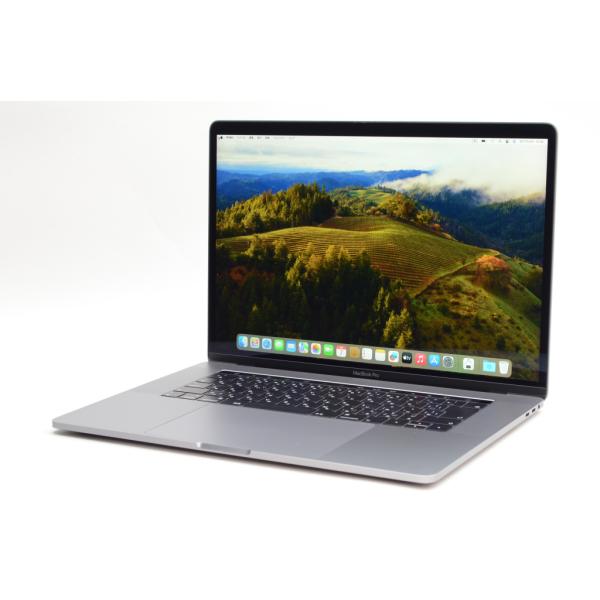 [中古]Apple MacBook Pro 15インチ 2.4GHz Touch Bar搭載モデル ...