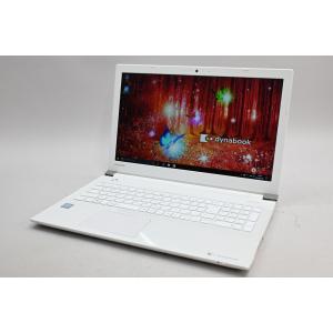 [中古]TOSHIBA dynabook EX/45CW PTEX-45CSJW リュクスホワイト