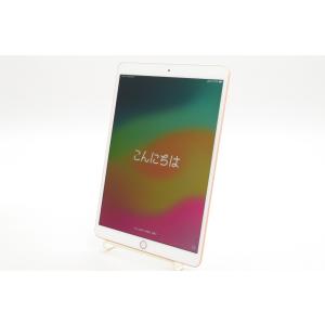 [中古]Apple iPad Air (第3世代) Wi-Fi+Cellular(SoftBank)モデル 64GB ゴールド MV0F2J/A｜jtus2014