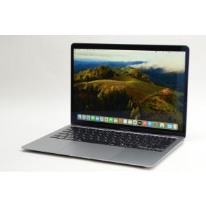 [中古]Apple MacBook Air 13インチ 256GB Touch ID搭載モデル スペースグレイ MWTJ2J/A｜jtus2014