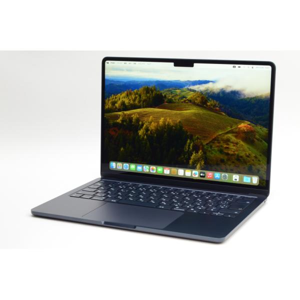 [中古]Apple MacBook Air 13インチ M2(8コアCPU/8コアGPU) 256G...