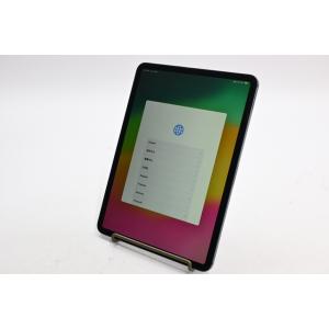 [中古]Apple iPad Pro 11インチ Wi-Fi+Cellular 64GB スペースグレイ MU0M2J/A｜jtus2014