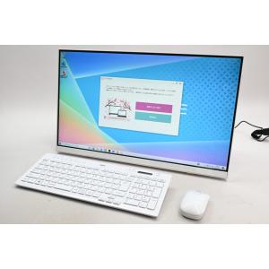 [中古]NEC LAVIE Desk All-in-one HA770/RAW PC-HA770RA...