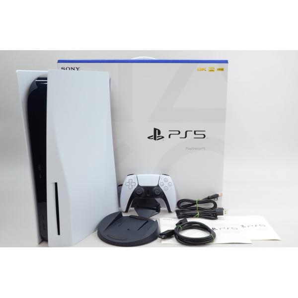 [中古]PlayStation 5 (SSD 825GB) CFI-1100A01