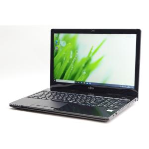 [中古]FUJITSU LIFEBOOK AH AH30/B3　FMVA30B3B4 シャイニーブラック｜jtus2014