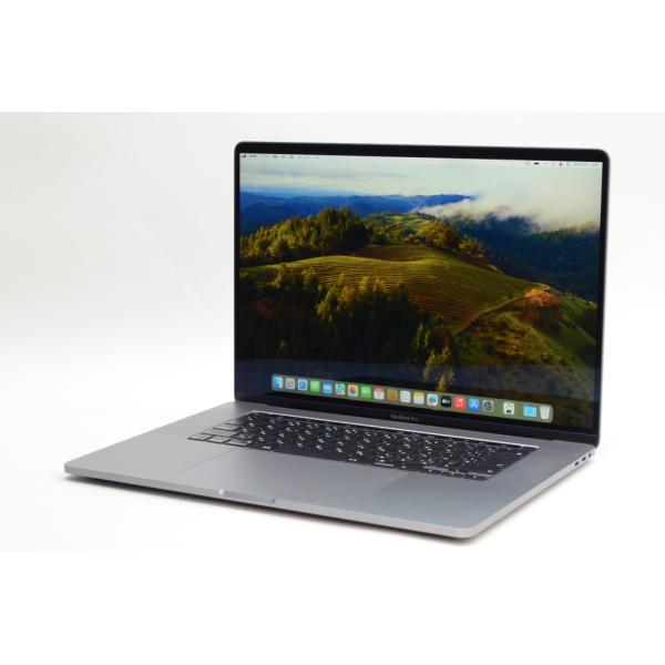 [中古]Apple MacBook Pro 16インチ 2.6GHz Retinaディスプレイモデル...