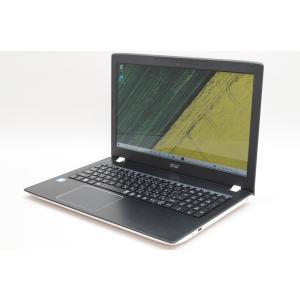[中古]Acer Aspire E15 E5-575-H54D/WF マーブルホワイト