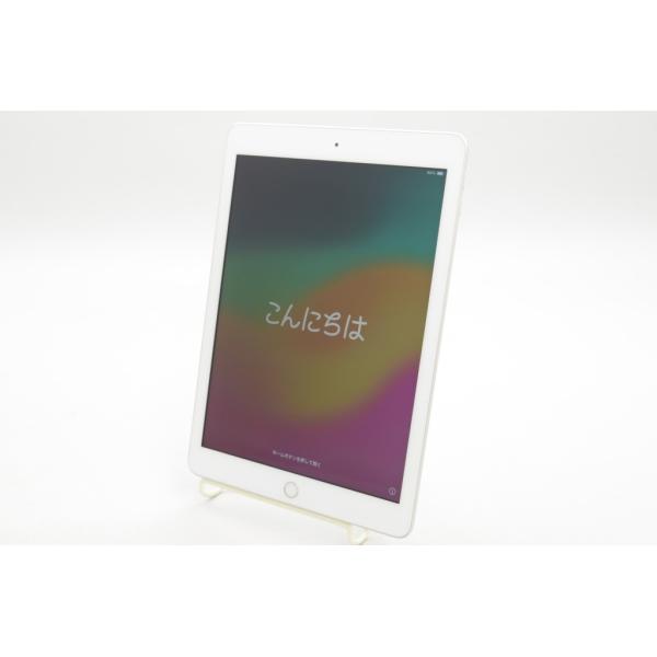 [中古]Apple iPad (第6世代) Wi-Fiモデル 32GB シルバー MR7G2J/A