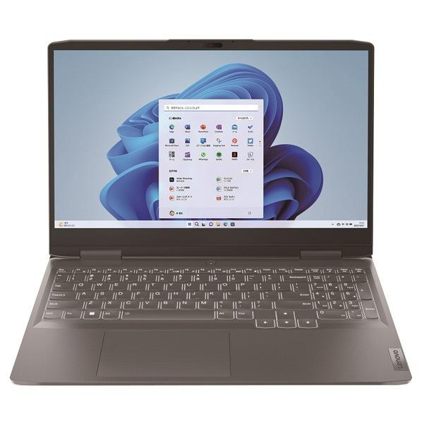 [箱汚れ品]Lenovo LOQ 15IRH8 ゲーミングノートパソコン 82XV006FJP(Of...