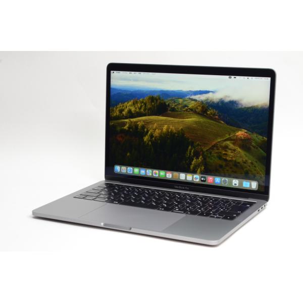 [中古]Apple MacBook Pro 13インチ 2.3GHz Touch Bar搭載モデル ...