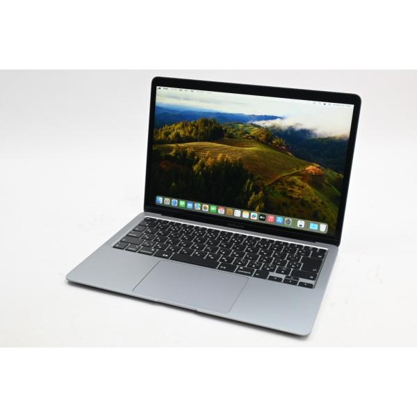 [中古]Apple MacBook Air 13インチ 512GB Touch ID搭載モデル スペ...