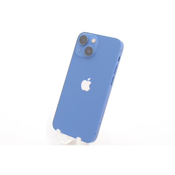 [中古]SIMフリー Apple iPhone13 mini 128GB Blue A2626 ML...