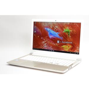 dynabook dynabook T65/DG サテンゴールド ［PT65DGP-RJA］ Windows