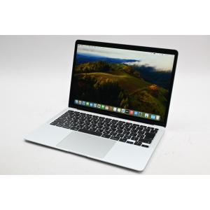 [中古]Apple MacBook Air 13インチ M1(8コアCPU/7コアGPU) 256GB シルバー MGN93J/A｜jtus2014