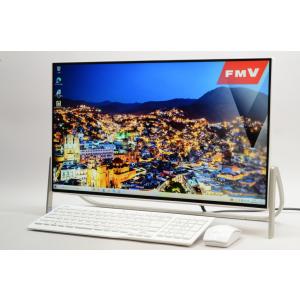 [中古]FUJITSU ESPRIMO FH FH77/B1 FMVF77B1WK スノーホワイト｜jtus2014