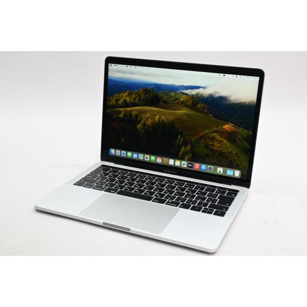 [中古]Apple MacBook Pro 13インチ 2.3GHz Touch Bar搭載モデル ...