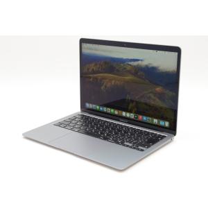 [中古]Apple MacBook Air 13インチ M1(8コアCPU/7コアGPU) 256GB スペースグレイ MGN63J/A｜jtus2014