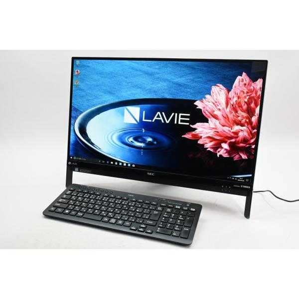 [中古]NEC LAVIE Desk All-in-one DA570/HAB-J PC-DA570...