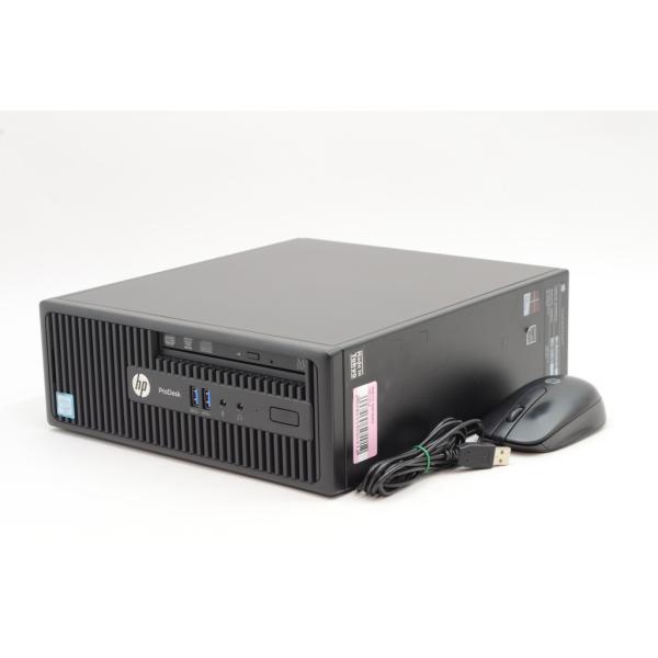 [中古]HP ProDesk 400 G3 SF/CT N4P96AV カスタムメイドモデル