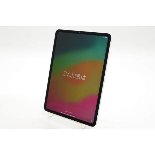 [中古]Apple iPad Pro 11インチ (第2世代) Wi-Fi 256GB シルバー M...